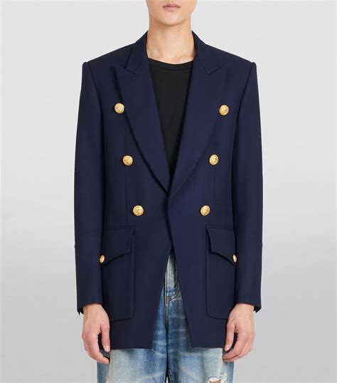 cheap balmain blazers